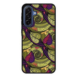 Flower Art Pattern Samsung Galaxy A17 Case FE0261