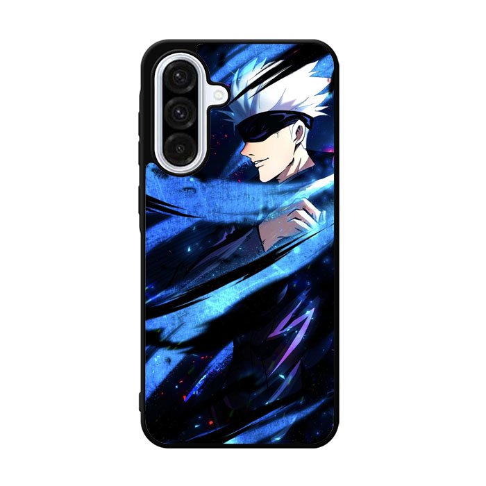 jujutsu kaisen gojo satoru Samsung Galaxy A36 Case FE3649