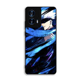 jujutsu kaisen gojo satoru Motorola Moto G Power 5G 2024 Case FE0469