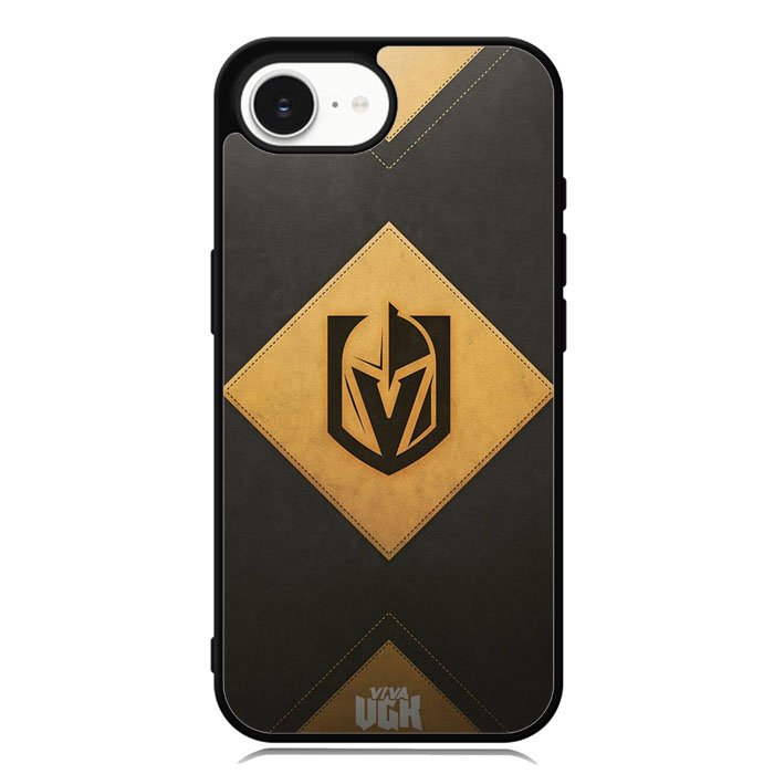 vegas golden knights logo iPhone 16e Case
