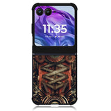 steampunk Motorola Moto Razr 2024 , Moto Razr 50 Case