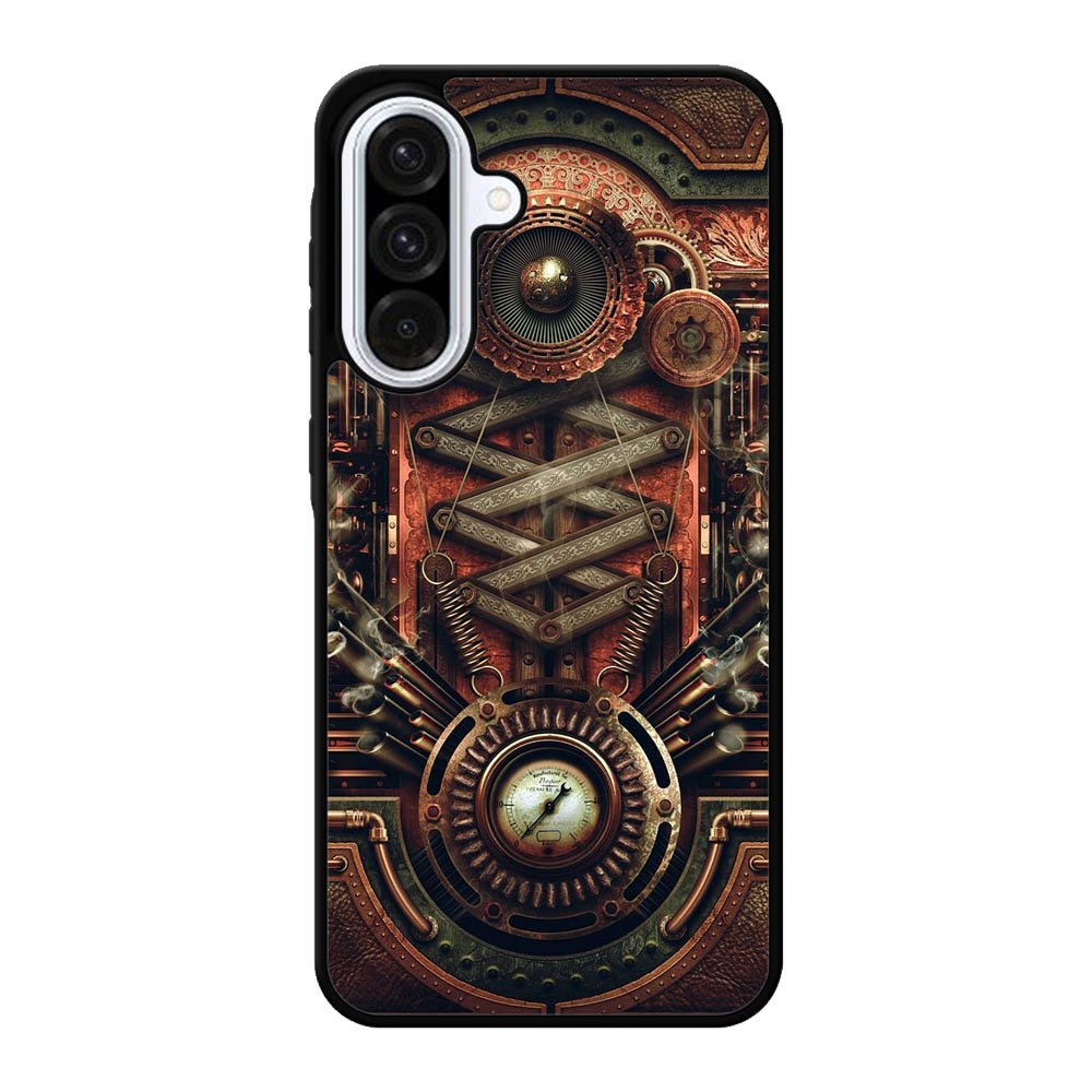 steampunk Samsung Galaxy A56 Case FE3618