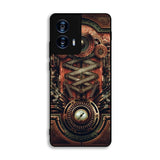 steampunk Motorola Moto G Power 5G 2024 Case FE0054