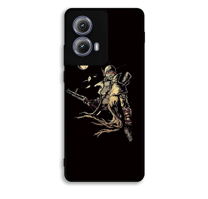 Fallout Motorola Moto Edge 2024 Case FE4455