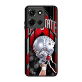 ohio state buckeyes 8th Motorola Moto G 5G 2025 Case FE6118
