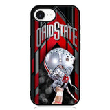 ohio state buckeyes 8th iPhone 16e Case