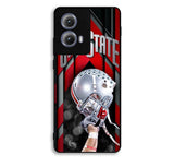 ohio state buckeyes 8th Motorola Moto Edge 2024 Case FE6118