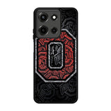 ohio state logo 3rd Motorola Moto G 5G 2025 Case FE6382