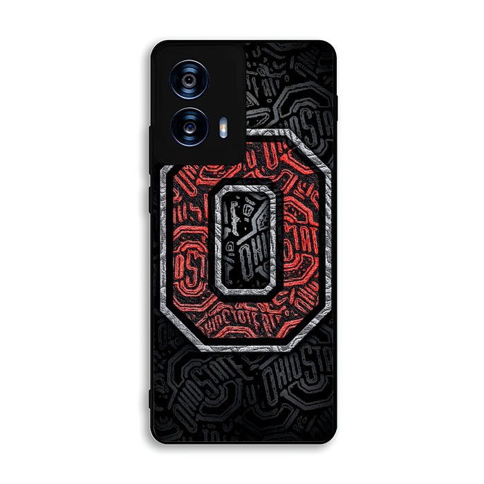 ohio state logo 3rd Motorola Moto G Power 5G 2024 Case FE2825