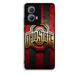 ohio state logo 2nd Motorola Moto Edge 2024 Case FE5044