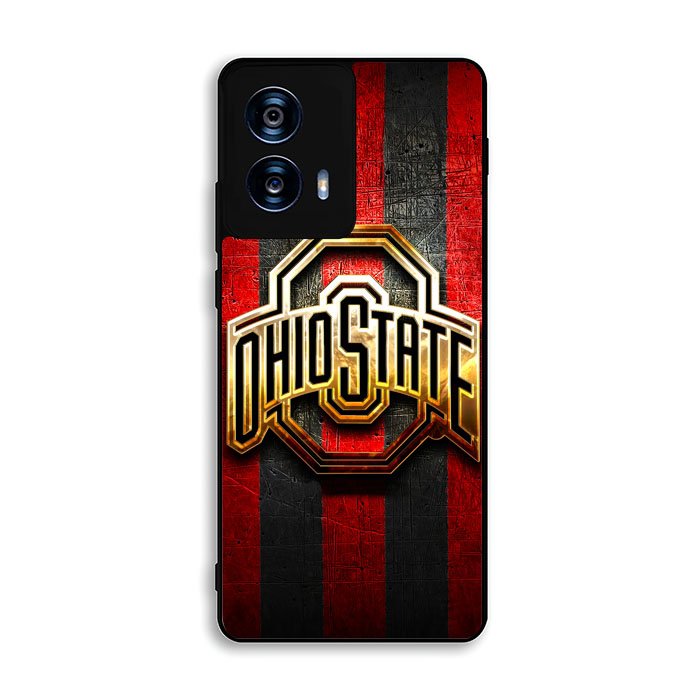 ohio state logo 2nd Motorola Moto G Power 5G 2024 Case FE7234