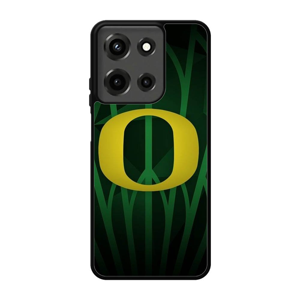 Oregon Ducks 2nd Motorola Moto G 5G 2025 Case FE2072