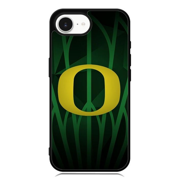Oregon Ducks 2nd iPhone 16e Case