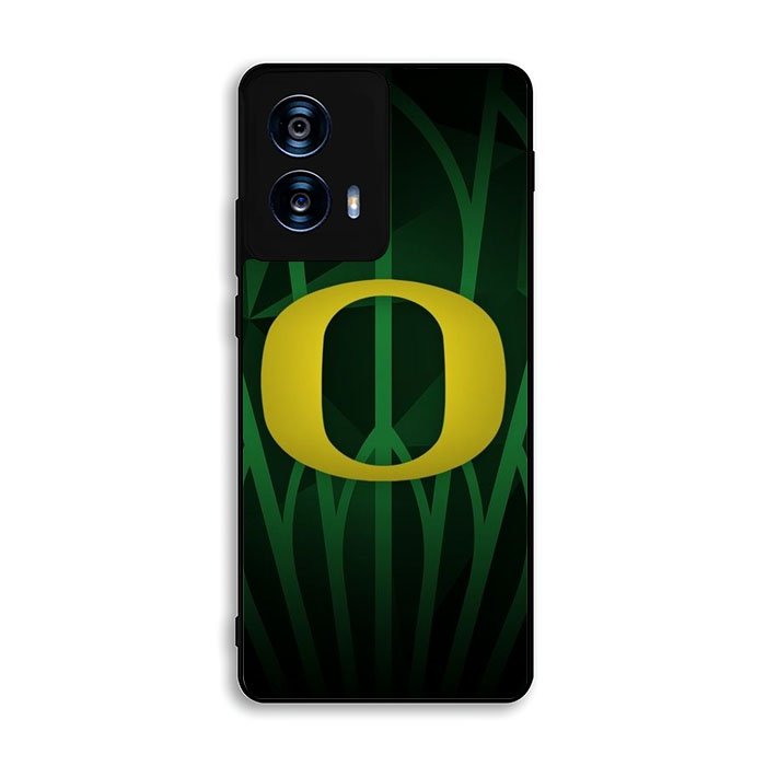 Oregon Ducks 2nd Motorola Moto G Power 5G 2024 Case FE8022