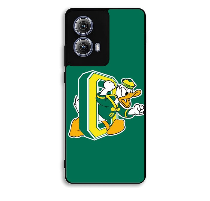 Oregon Ducks Logo 4th Motorola Moto Edge 2024 Case FE5572