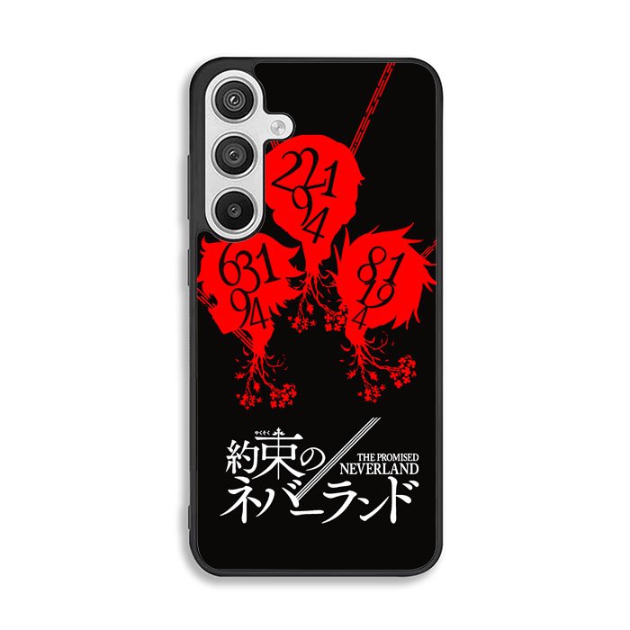 The Promised Neverland Samsung Galaxy A26 Case FE3929