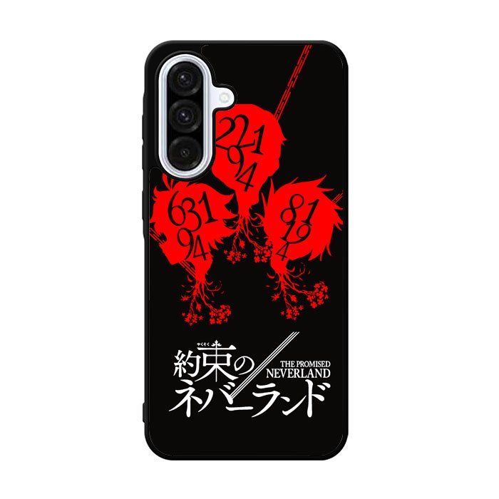 The Promised Neverland Samsung Galaxy A36 Case FE3929