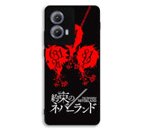 The Promised Neverland Motorola Moto Edge 2024 Case FE3929