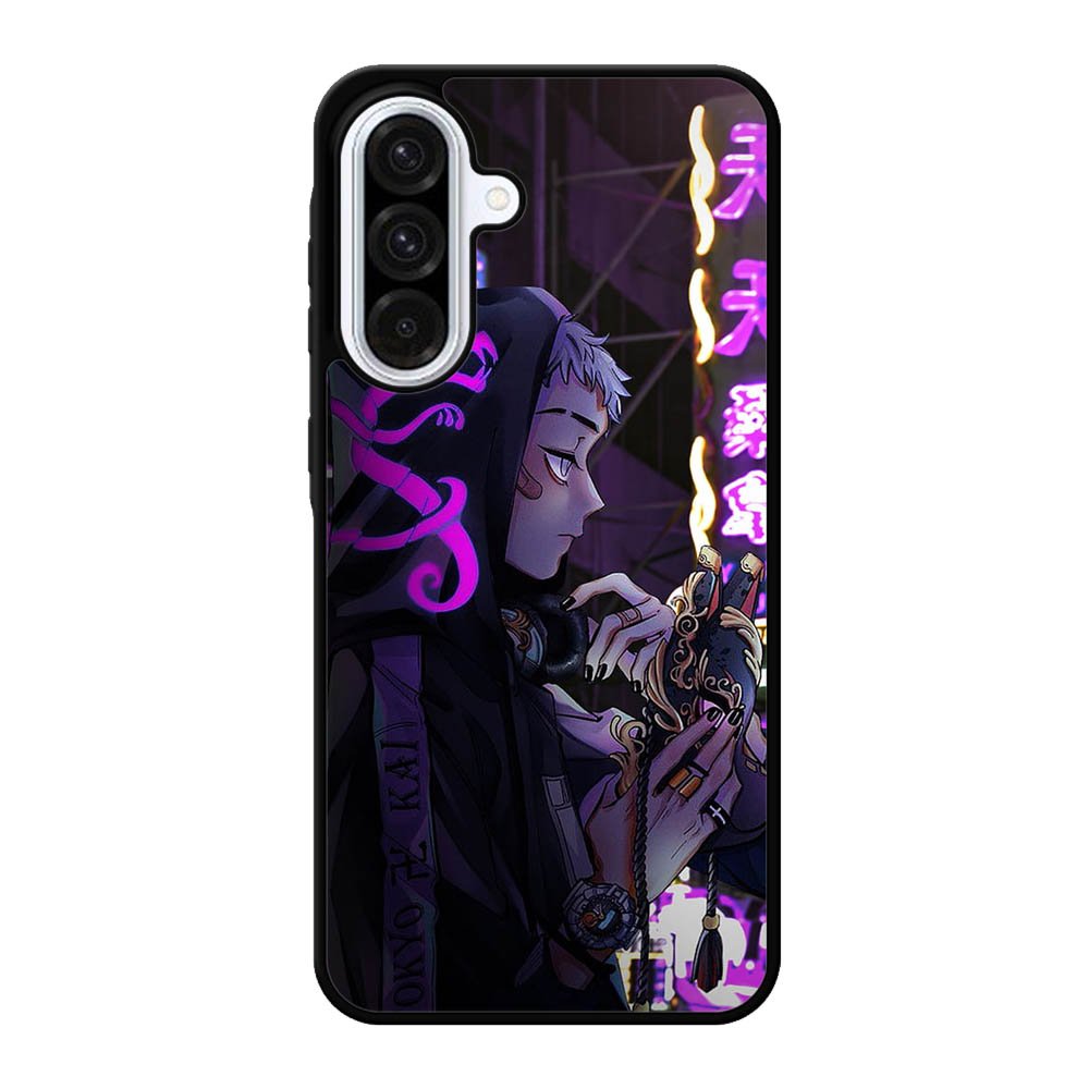 anime tokyo revengers mitsuya Samsung Galaxy A56 Case FE6060
