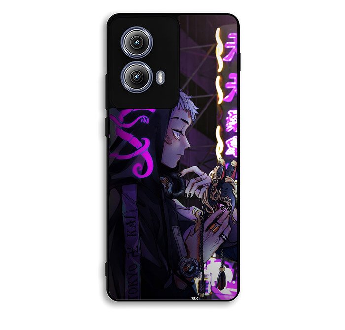 anime tokyo revengers mitsuya Motorola Moto Edge 2024 Case FE6060