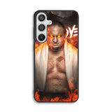 wwe samoa joe Samsung Galaxy A26 Case FE7465