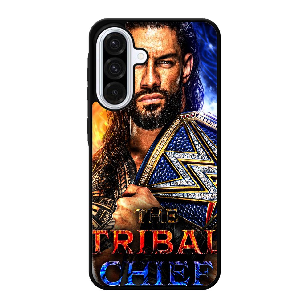 wwe Roman Reigns 2nd Samsung Galaxy A56 Case FE7382