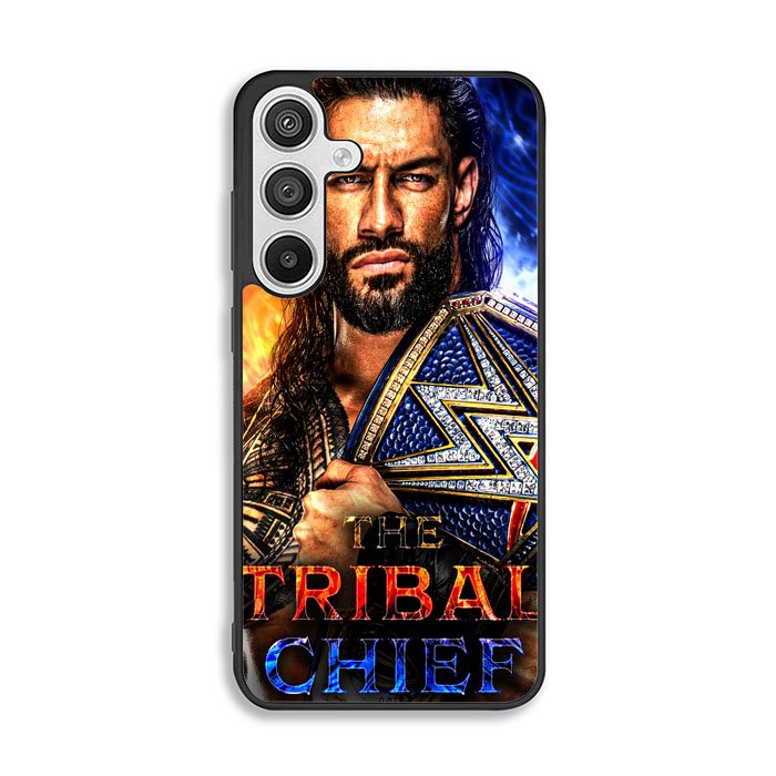 wwe Roman Reigns 2nd Samsung Galaxy A26 Case FE2886