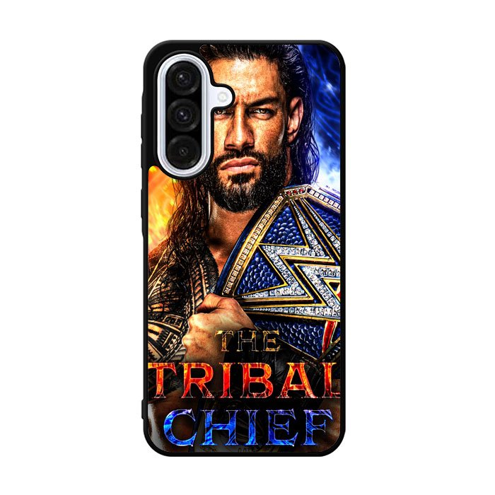 wwe Roman Reigns 2nd Samsung Galaxy A36 Case FE2886