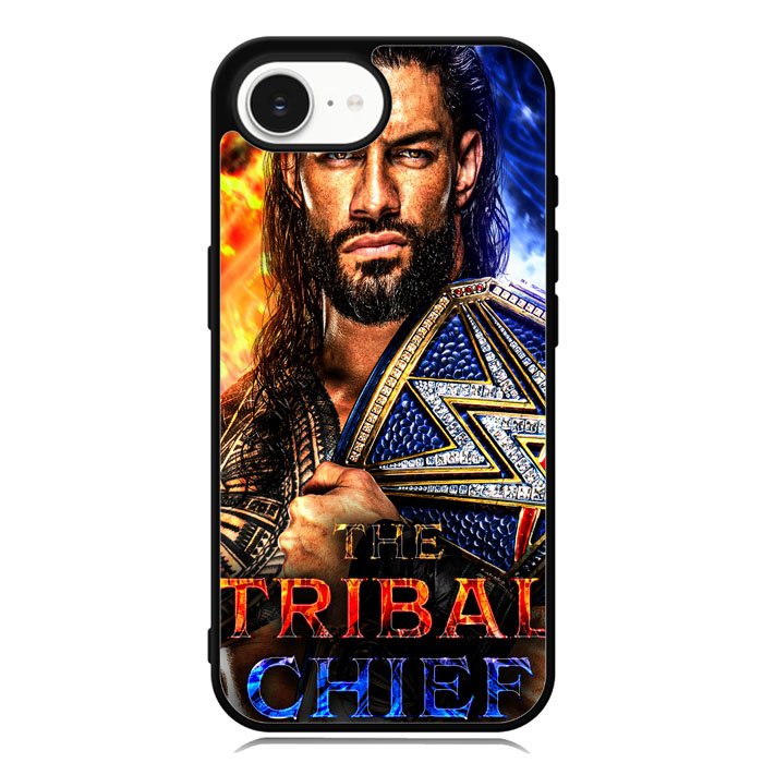 wwe Roman Reigns 2nd iPhone 16e Case