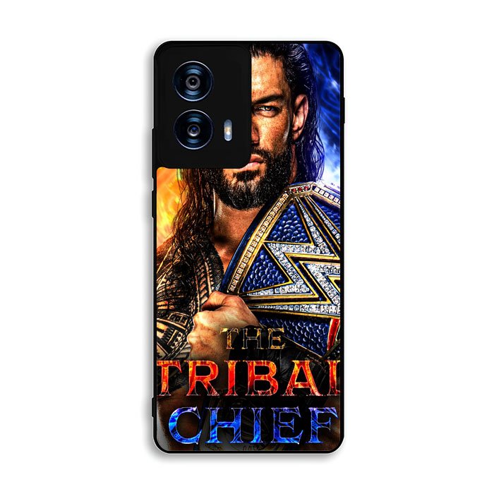 wwe Roman Reigns 2nd Motorola Moto G Power 5G 2024 Case FE2886