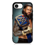 Wwe Roman Reigns 1st iPhone 16e Case