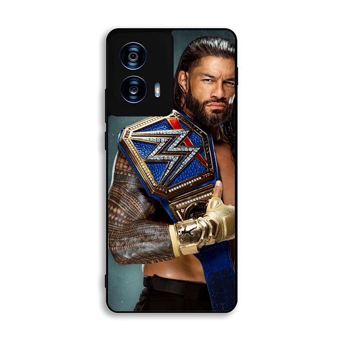 Wwe Roman Reigns 1st Motorola Moto G Power 5G 2024 Case FE2794