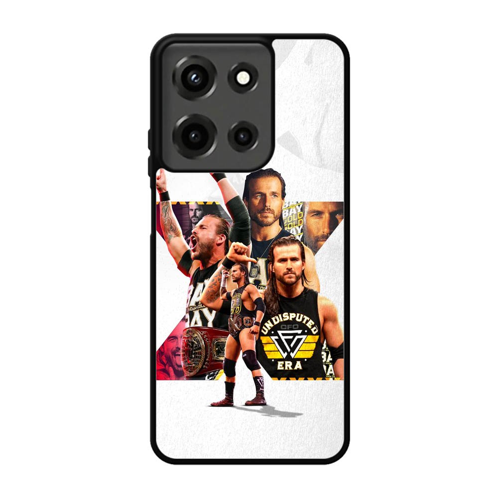 Wwe Adam Cole Motorola Moto G 5G 2025 Case FE7008