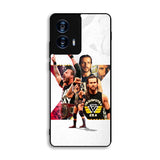 Wwe Adam Cole Motorola Moto G Power 5G 2024 Case FE0042
