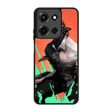 Chainsaw Man 2nd Motorola Moto G 5G 2025 Case FE7562