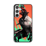 Chainsaw Man 2nd Samsung Galaxy A26 Case FE7562