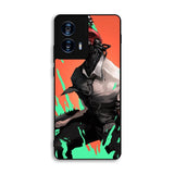 Chainsaw Man 2nd Motorola Moto G Power 5G 2024 Case FE7562