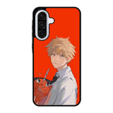 Chainsaw Man denji Samsung Galaxy A56 Case FE7666