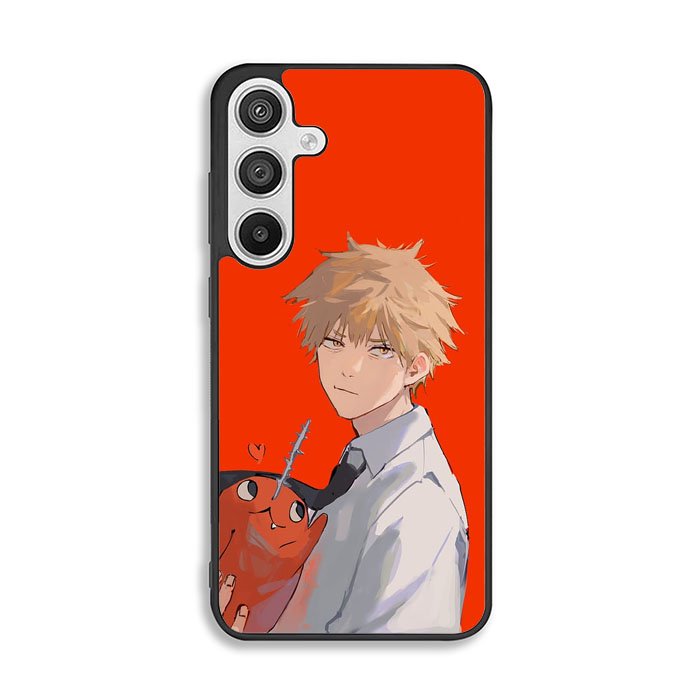 Chainsaw Man denji Samsung Galaxy A26 Case FE7666