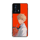 Chainsaw Man denji Motorola Moto G Power 5G 2024 Case FE3178