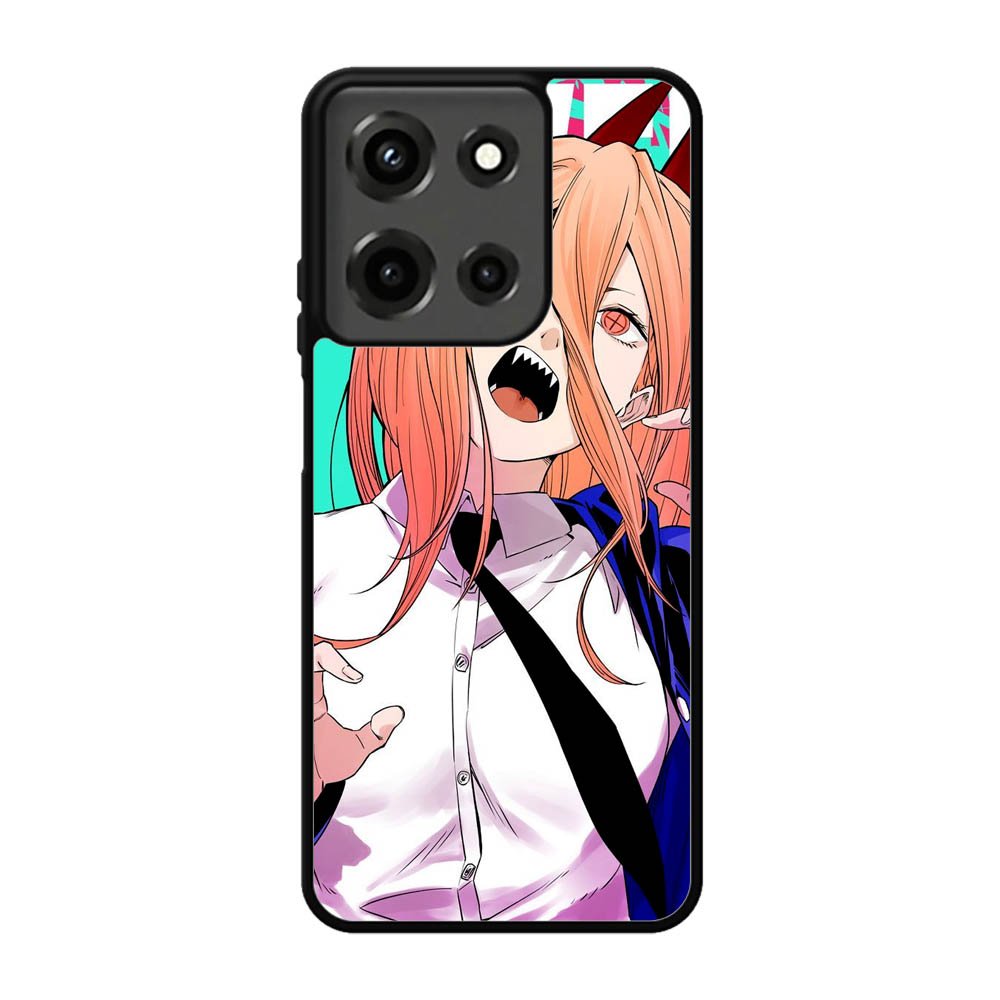 Chainsaw Man power Motorola Moto G 5G 2025 Case FE7759