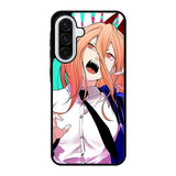 Chainsaw Man power Samsung Galaxy A56 Case FE1384