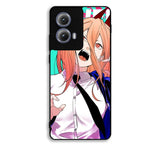 Chainsaw Man power Motorola Moto Edge 2024 Case FE3272