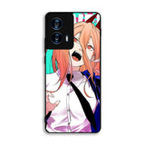 Chainsaw Man power Motorola Moto G Power 5G 2024 Case FE7759