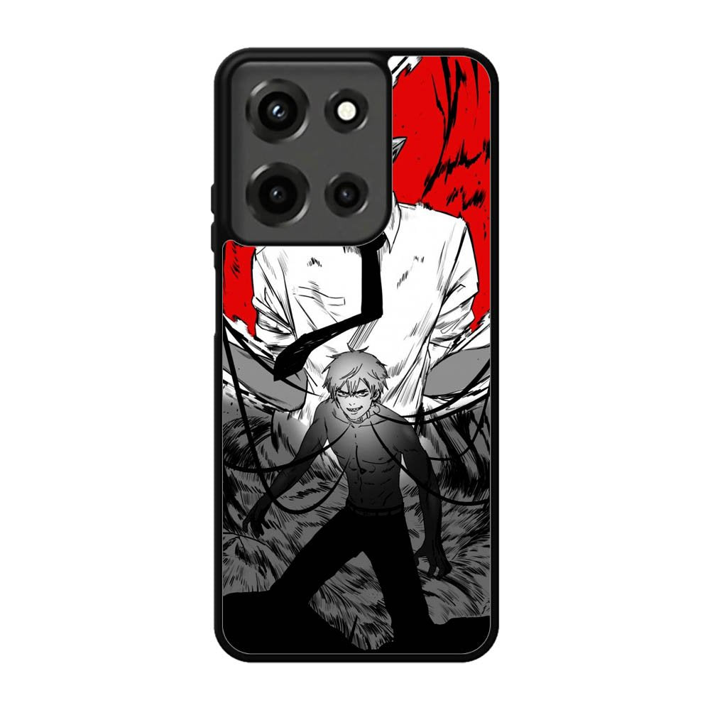 Chainsaw Man 1st Motorola Moto G 5G 2025 Case FE7472