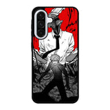 Chainsaw Man 1st Samsung Galaxy A56 Case FE7472