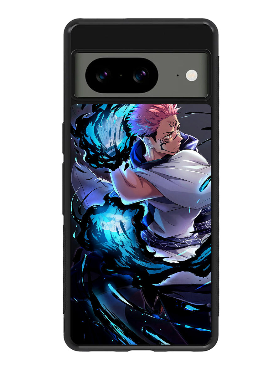 jujutsu kaisen 3rd Google Pixel 8a Case