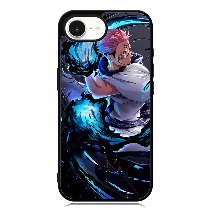 jujutsu kaisen 3rd iPhone 16e Case