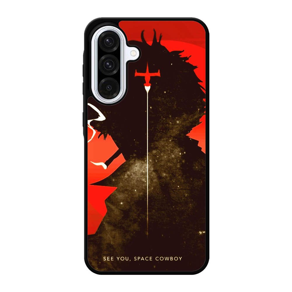 Cowboy Bebop Samsung Galaxy A56 Case FE3771
