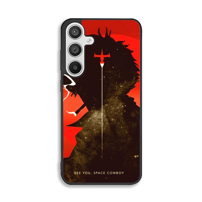 Cowboy Bebop Samsung Galaxy A26 Case FE3771